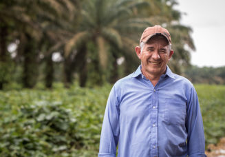 Voices of the Colombian Oil Palm: Omar