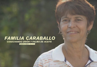 Voices of the Colombian Oil Palm: Caraballo Family