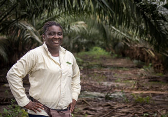 Voices of the Colombian Oil Palm: Marisol