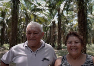 Voices of the Colombian Oil Palm: Marcos and Celmira